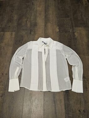 SANS FAFF Meghan Panelled Blouse
